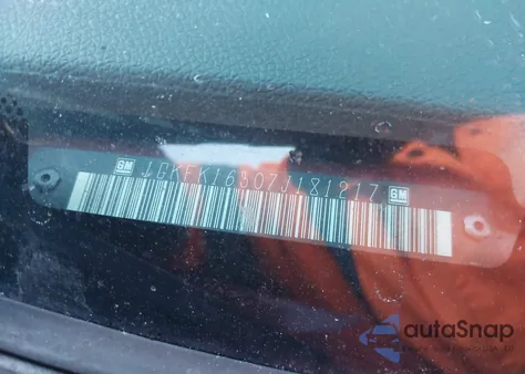 2007 GMC Yukon Xl 1500 Slt from USA, damaged, VIN 1GKFK16307J181217